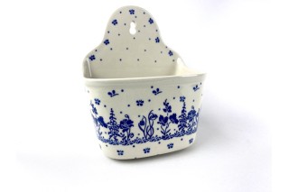 130 Bunzlau zoutpot zonder deksel 2910 Diversen